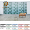 Color Surface Class a Fire Resistant Wood Wool Acoustic Panel
